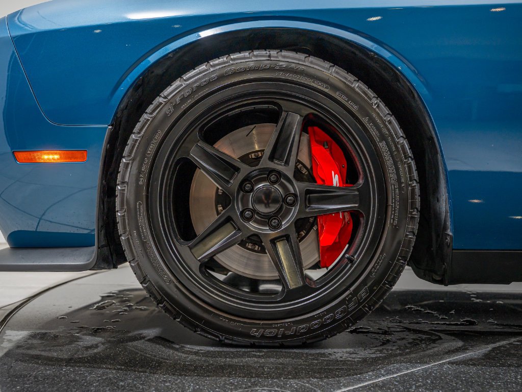 Used 2023 Frostbite Dodge SRT Hellcat Jailbreak image 10