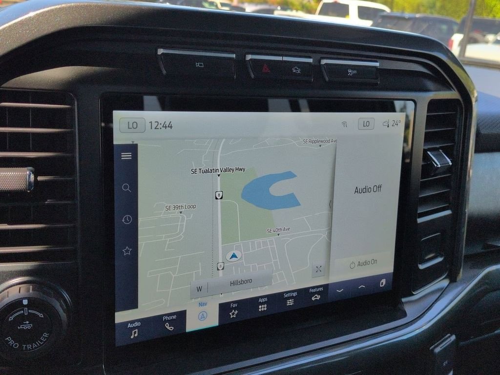 Used 2023 Stone Gray Metallic Ford Tremor image 19