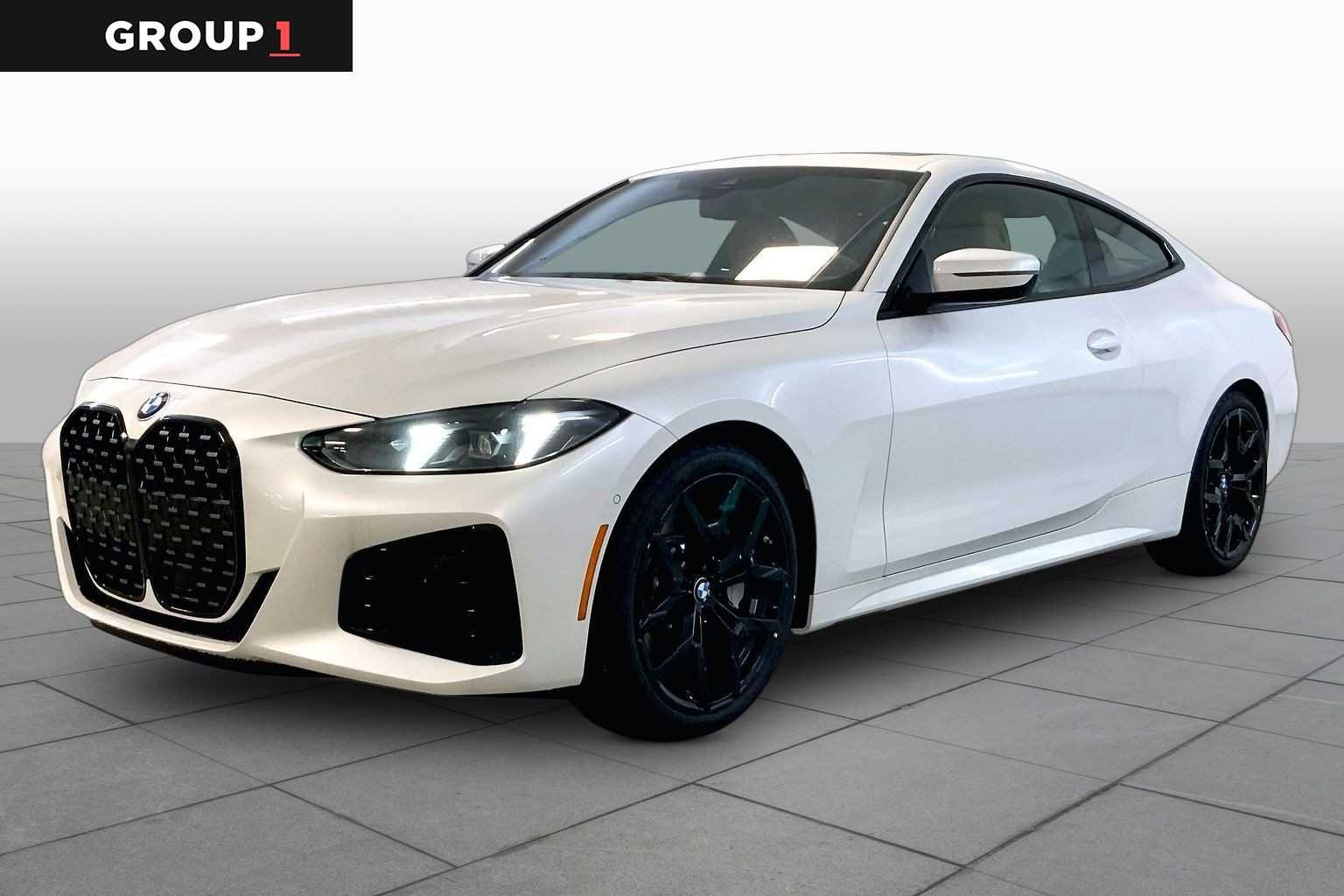 2027 BMW 4 Series 430i xDrive Coupe's photo