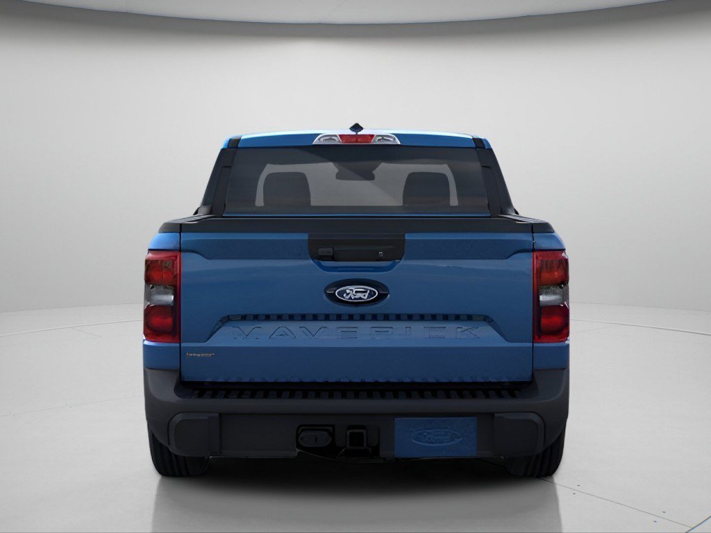 New 2026 Velocity Blue Ford LARIAT image 5