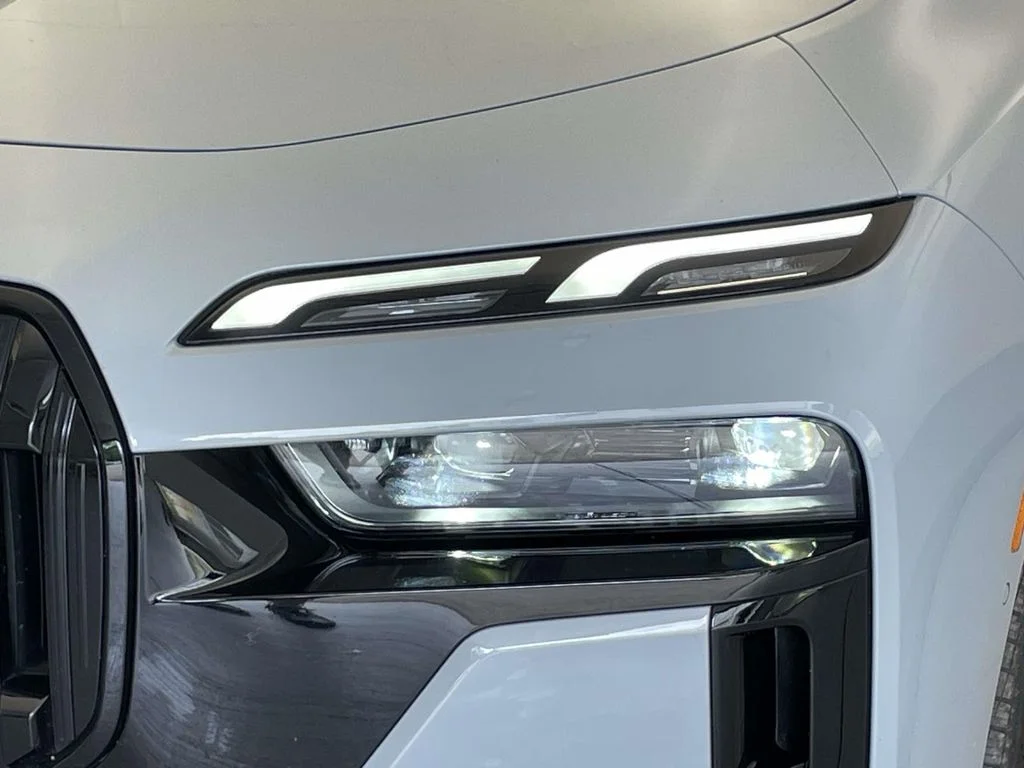 Certified Used 2023 Gray BMW 740i image 10
