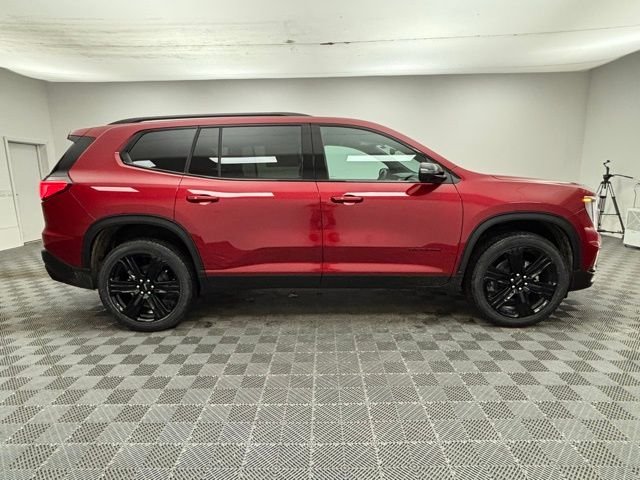 New 2026 Volcanic Red Tintcoat GMC Elevation image 8