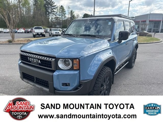 2024 Toyota Land Cruiser First Edition - Photo 7