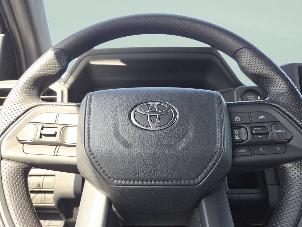 New 2026 Celestial Silver Metallic Toyota SR image 34