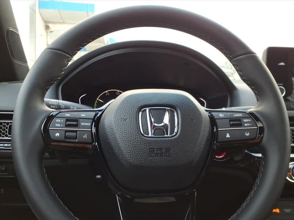 2026 Honda Civic Sport - Photo 6