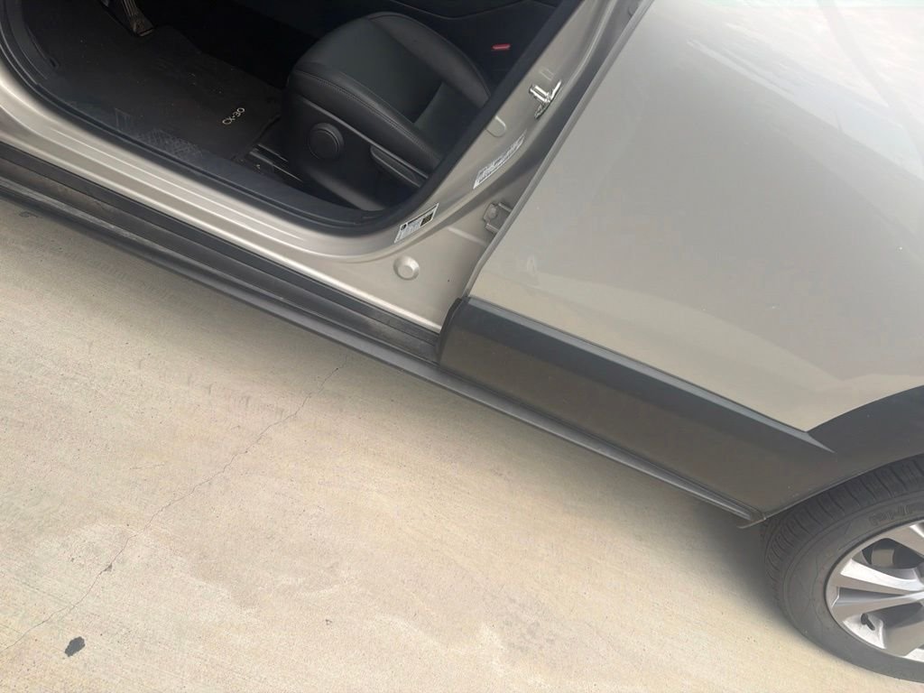 Certified Used 2023 Silver Mazda 2.5 S Select Package image 9