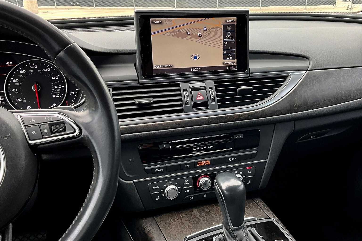 Used 2017 Tornado Gray Metallic Audi Premium image 6