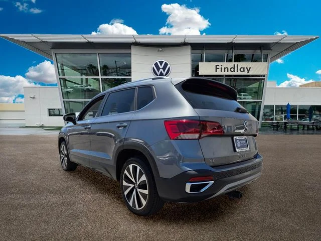 Certified Used 2023  Volkswagen 1.5T SE image 5