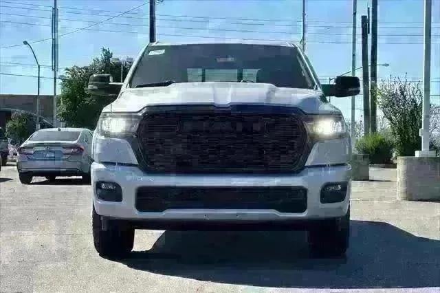 New 2026 Silver Zynith Exterior Paint RAM BIG HORN image 9
