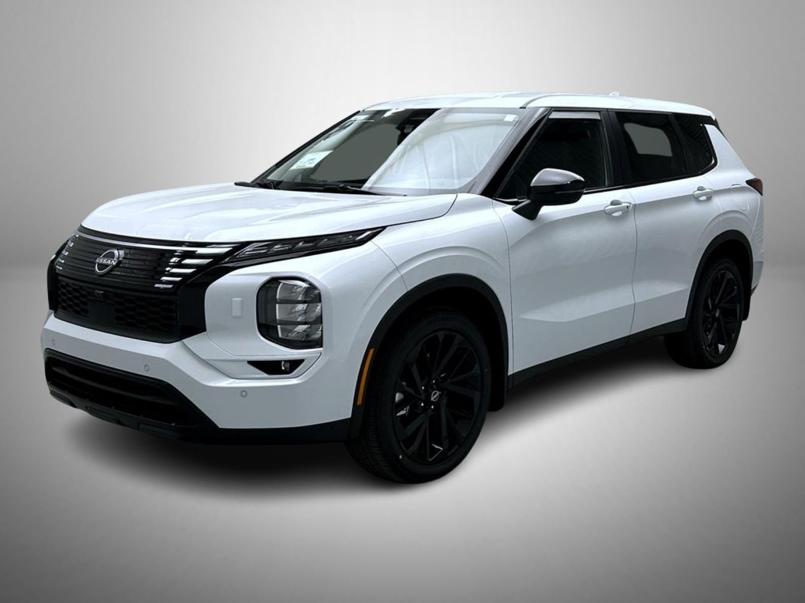 2026 Nissan Rogue SL AWD's photo