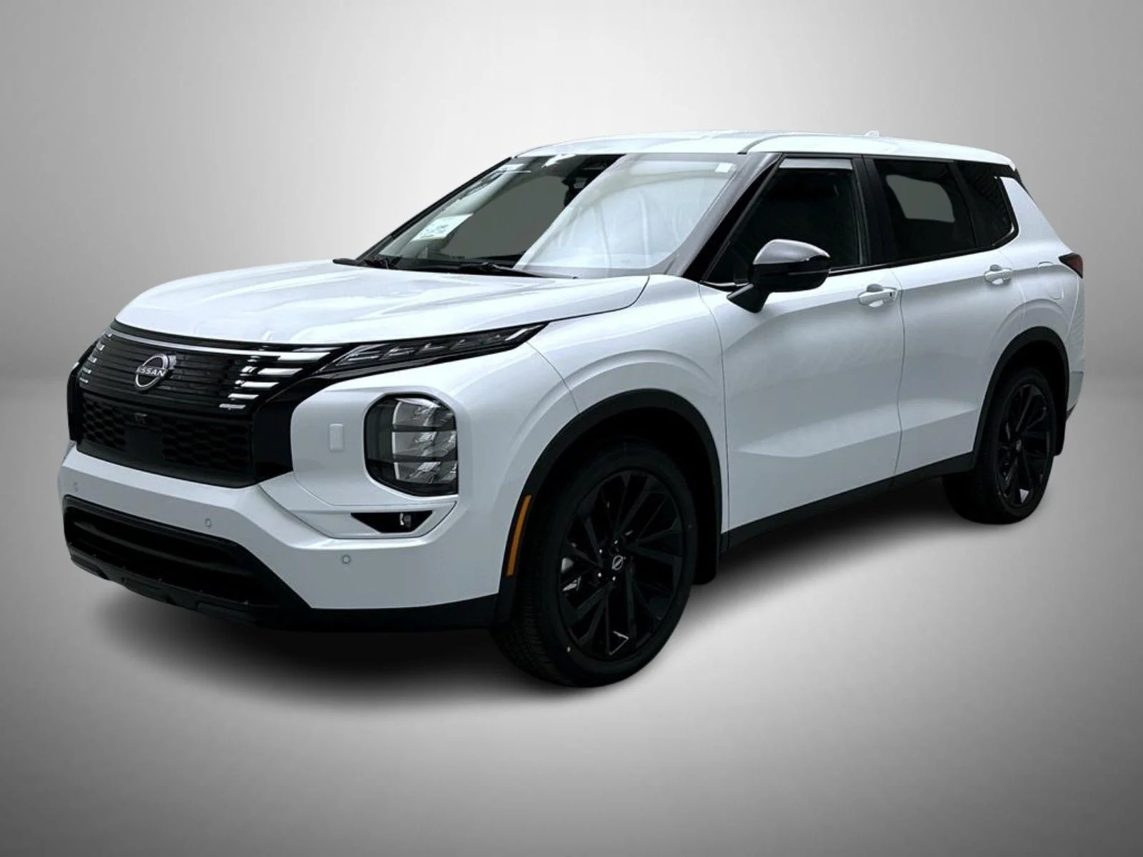 2026 Nissan Rogue SL AWD's photo