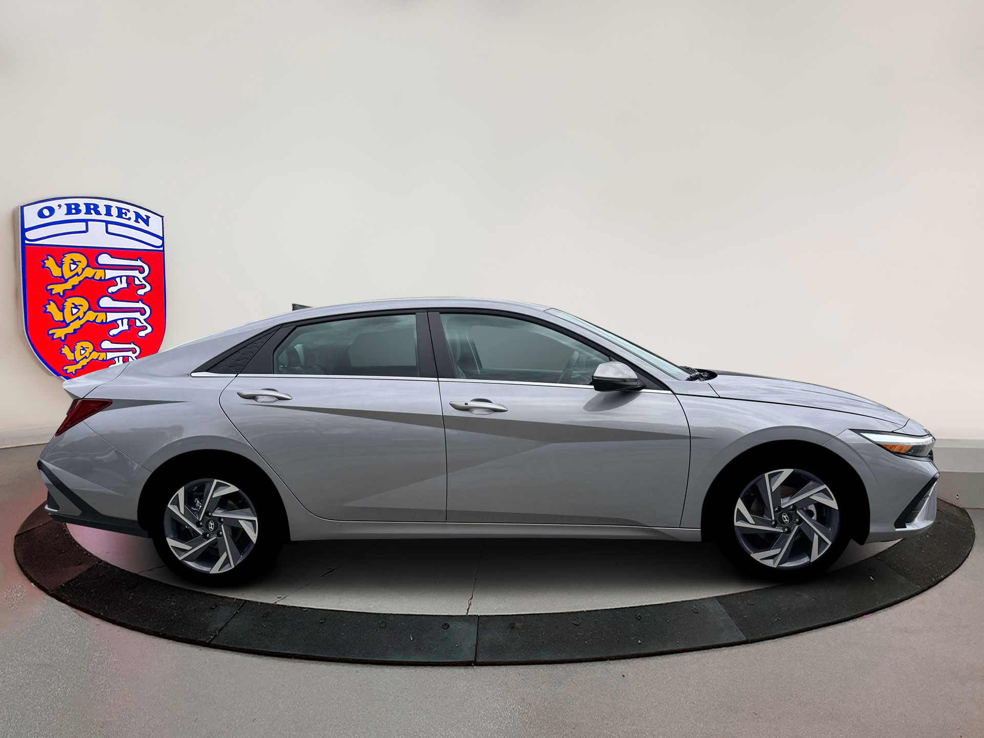 New 2026 Fluid Metal Hyundai Limited image 9