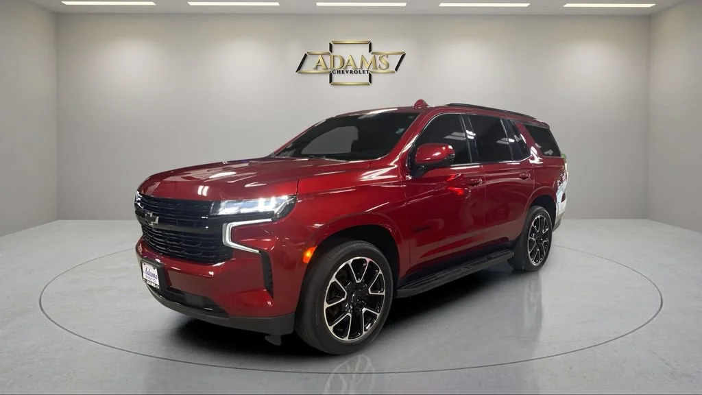 2023 Chevrolet Tahoe