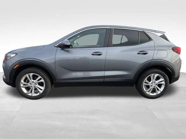 Used 2022 Buick Encore GX Preferred with VIN KL4MMCSL9NB063604 for sale in Medford, WI