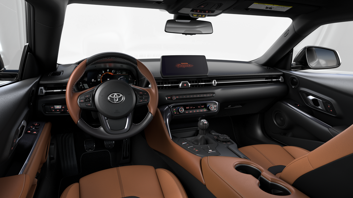 New 2026 Stratosphere Toyota 3.0 Premium image 27