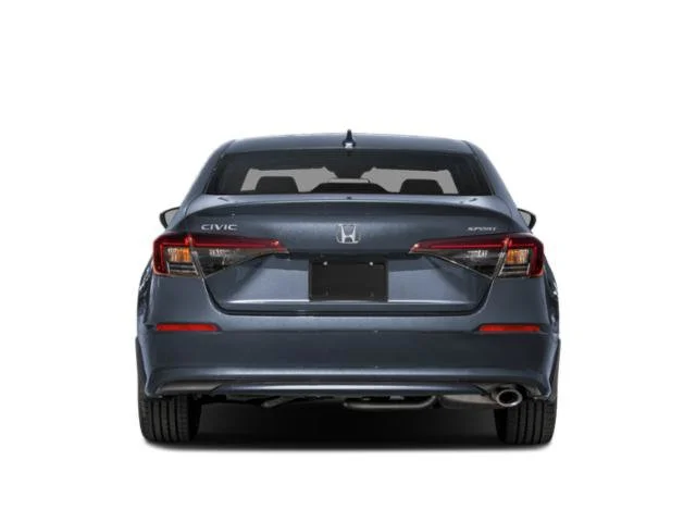 New 2026 Urban Gray Pearl Honda Sport image 5