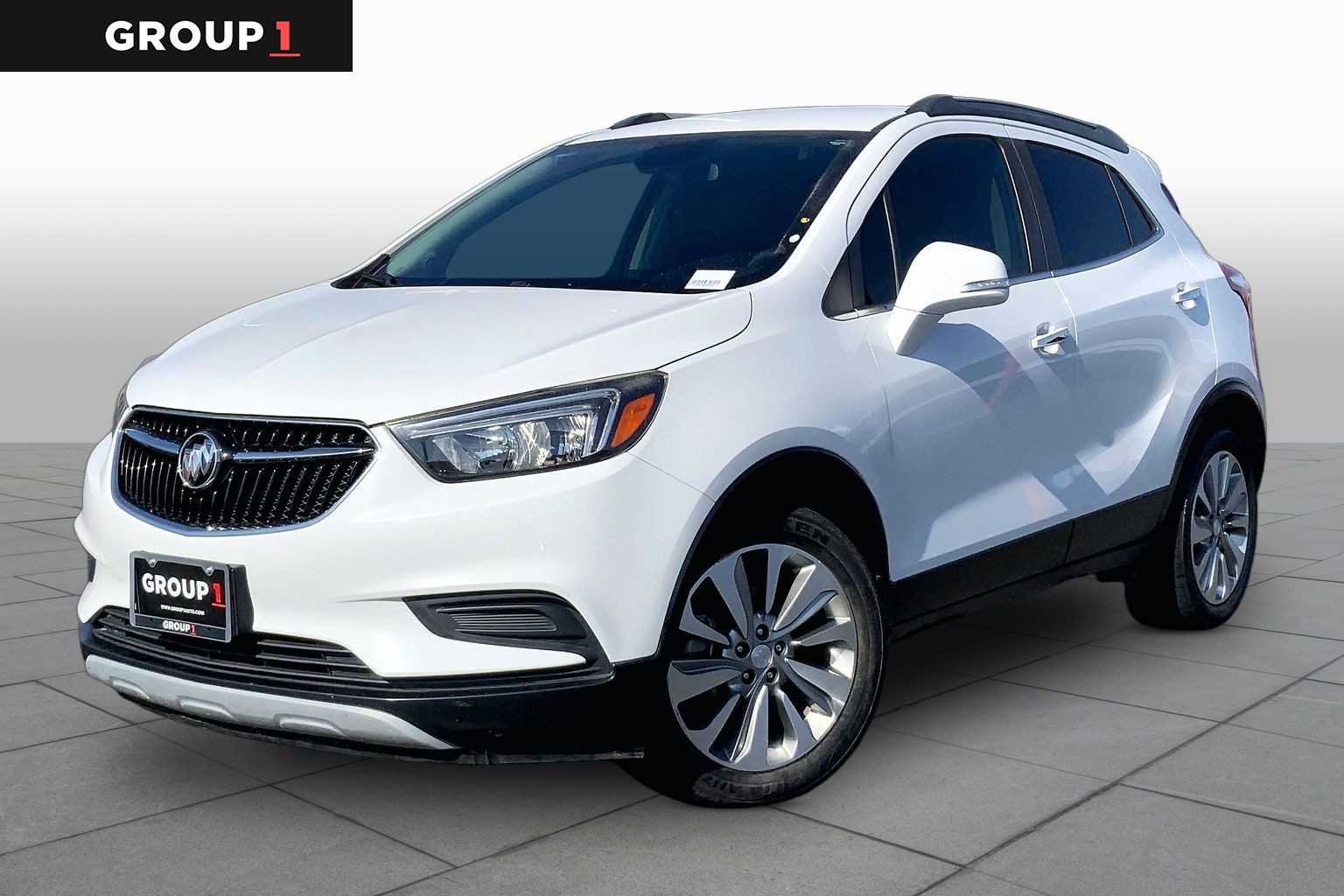 2017 Buick Encore Preferred's photo