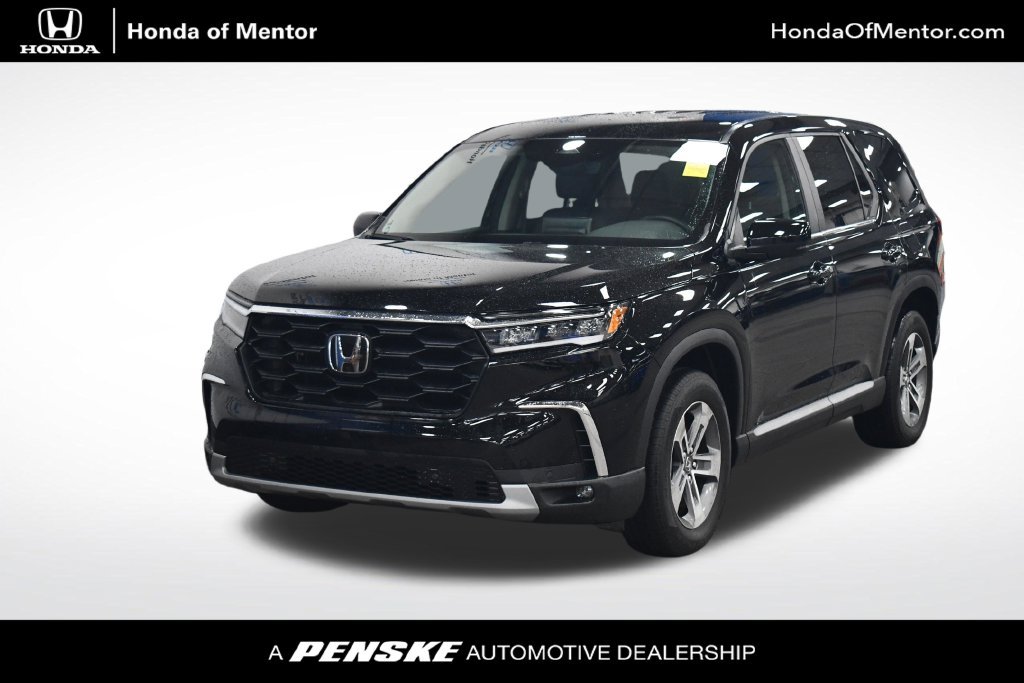 2024 Honda Pilot
