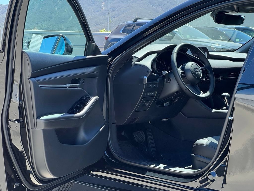 New 2026 Jet Black Mica Mazda 2.5 S Preferred image 8