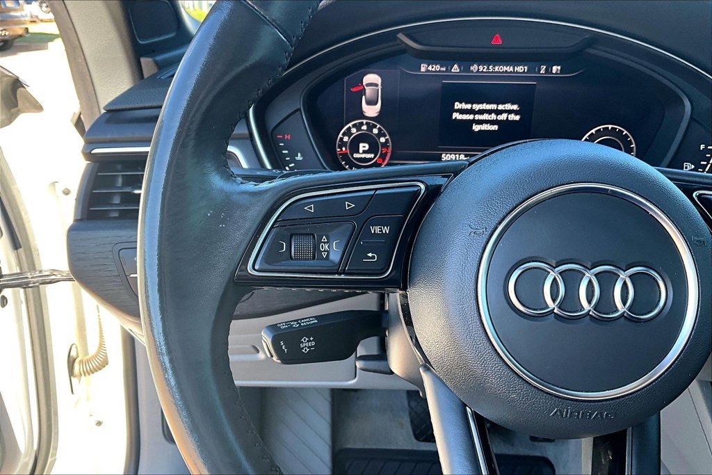 Used 2018 White Audi 2.0T Premium Plus image 20