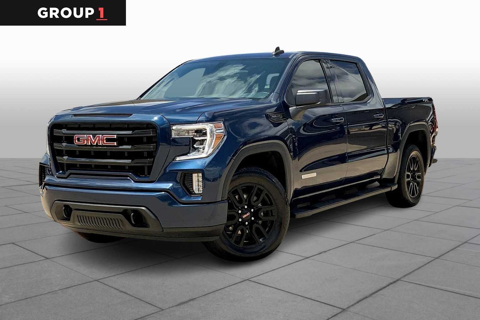 2021 GMC Sierra 1500