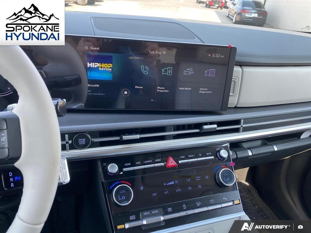New 2027 Ecotronic Gray Hyundai SEL image 22