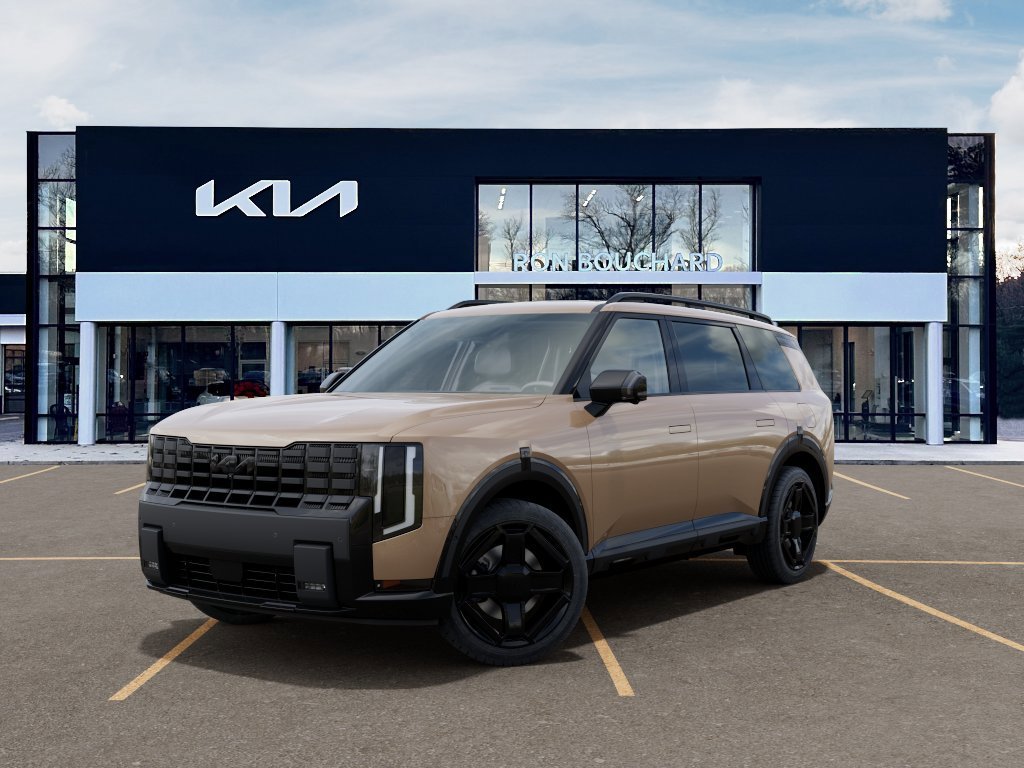 2027 Kia Telluride X-Line SX Prestige HEV AWD's photo