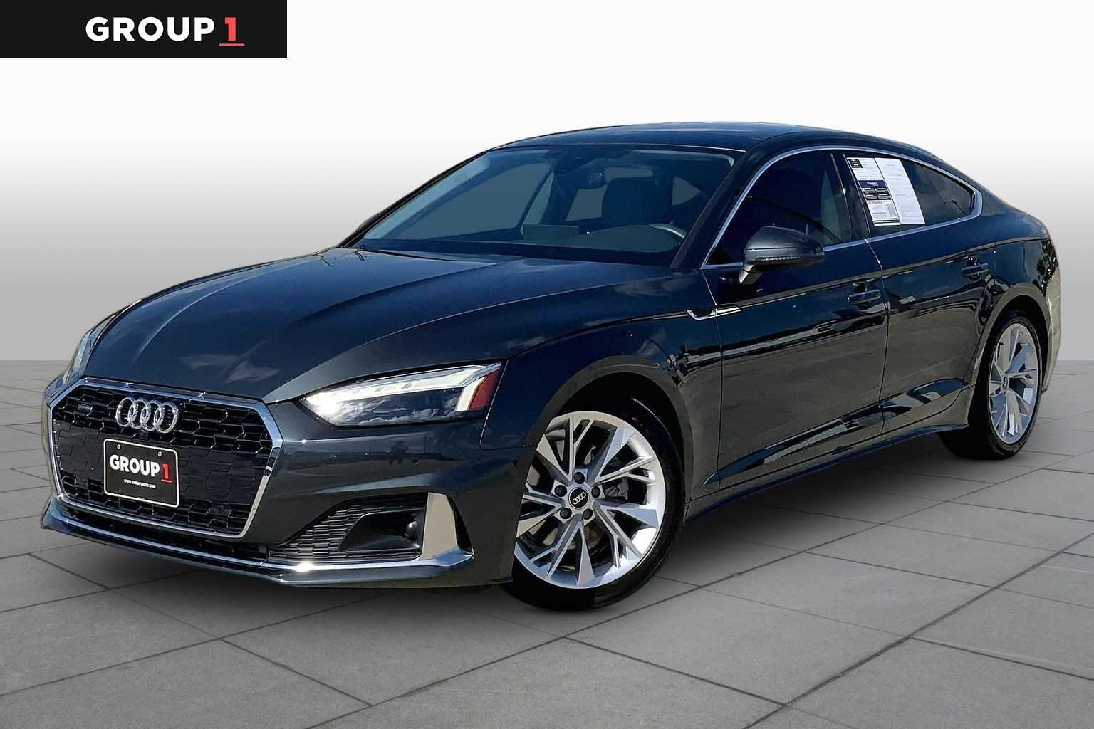 2023 Audi A5 Sportback Premium Plus