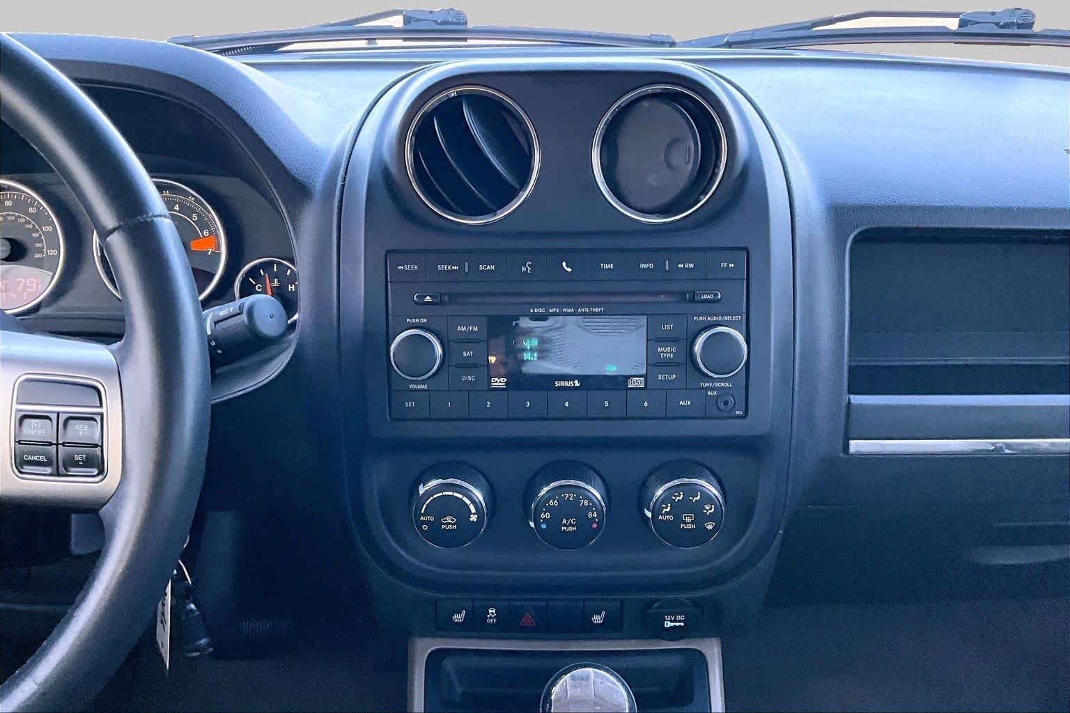 Pre-Owned 2014 Jeep Patriot Limited
