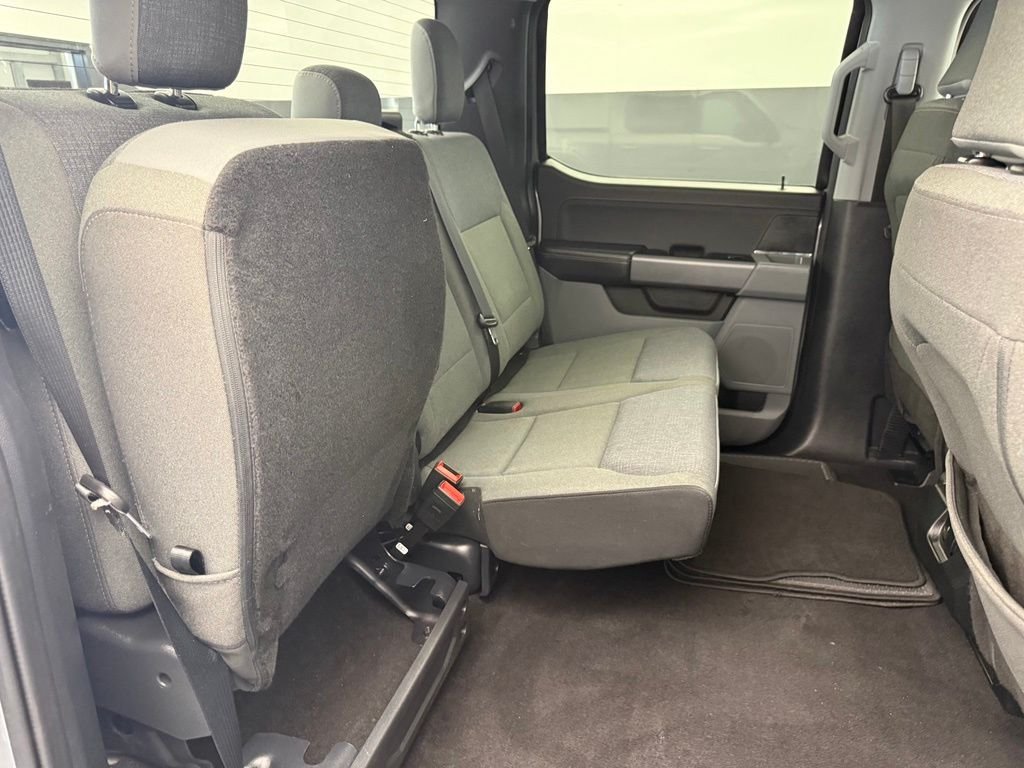 Used 2025 Silver Ford XLT image 74