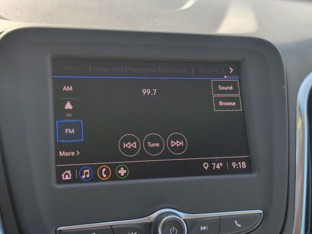 Used 2023 White Chevrolet LS image 26