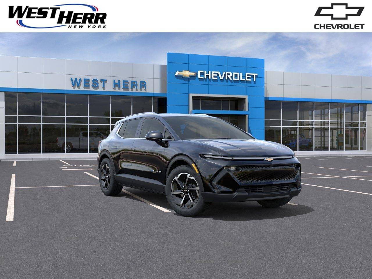 2026 Chevrolet Equinox EV
