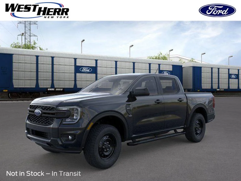 2026 Ford Ranger XL 4x4 SuperCrew 5' Box's photo