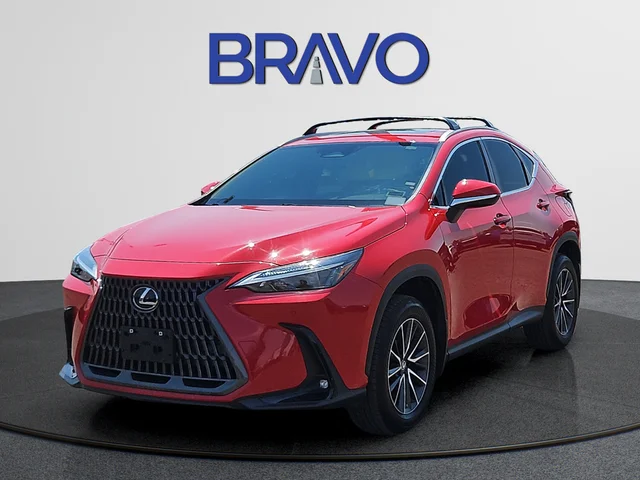Pre-Owned 2025 Lexus NX 250 NX 250 NA Sport Utility
