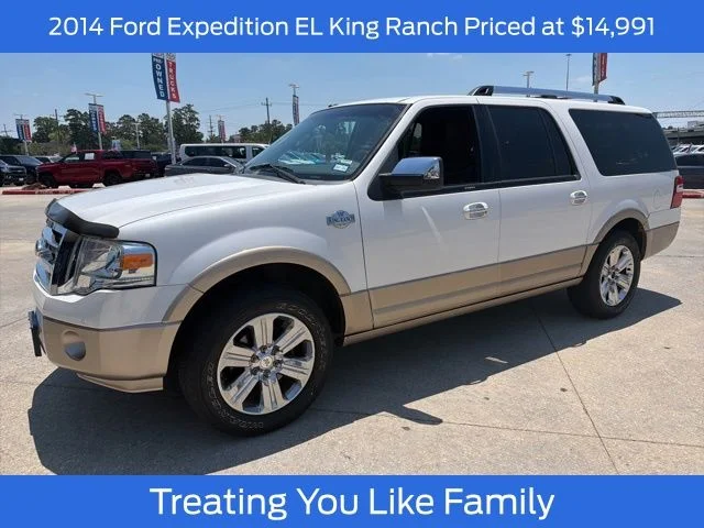 2014 Ford Expedition King Ranch EL's photo