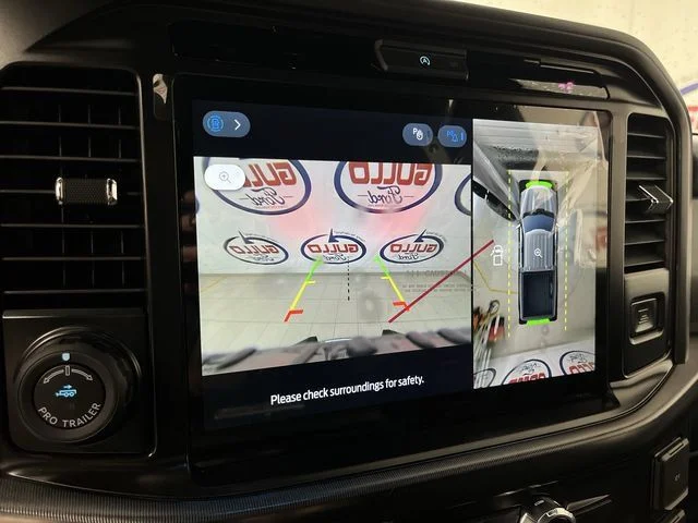 New 2026 Carbonized Gray Metallic Ford Lariat image 20