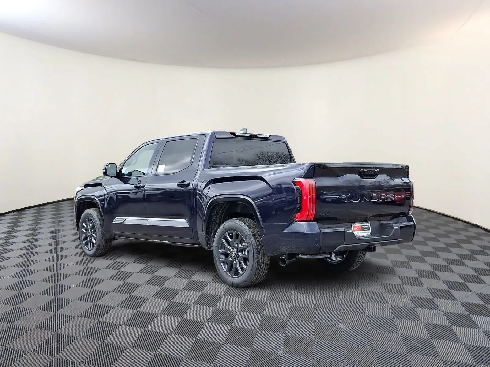 New 2026 Blueprint Toyota  Platinum image 6