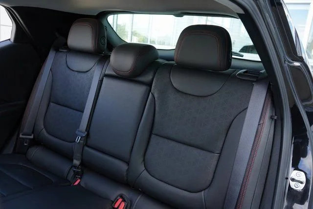 New 2027 Mosaic Black Metallic Chevrolet RS image 22