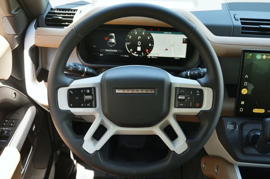 New 2026 Carpathian Grey Land Rover X-Dynamic SE image 15