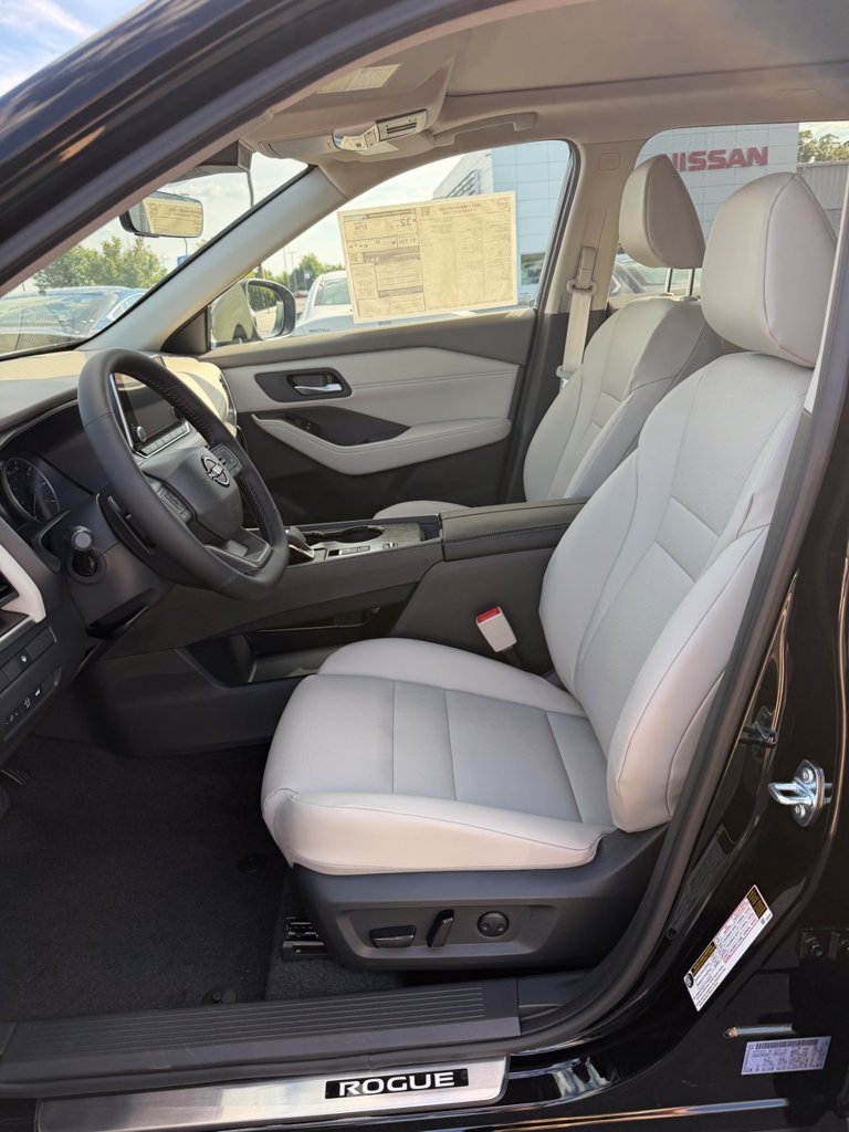 New 2026 Super Black Nissan Dark Armor™ image 9
