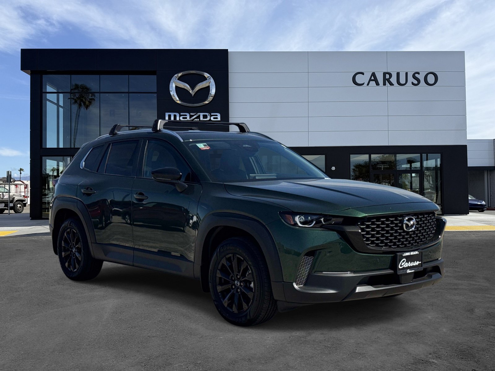2026 Mazda CX-50