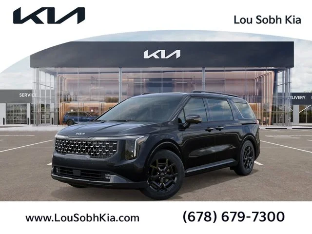 2026 Kia Sedona SX Prestige's photo
