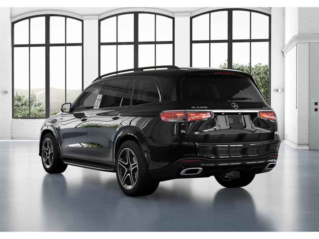 2026 Mercedes-Benz GLS Base - Photo 70