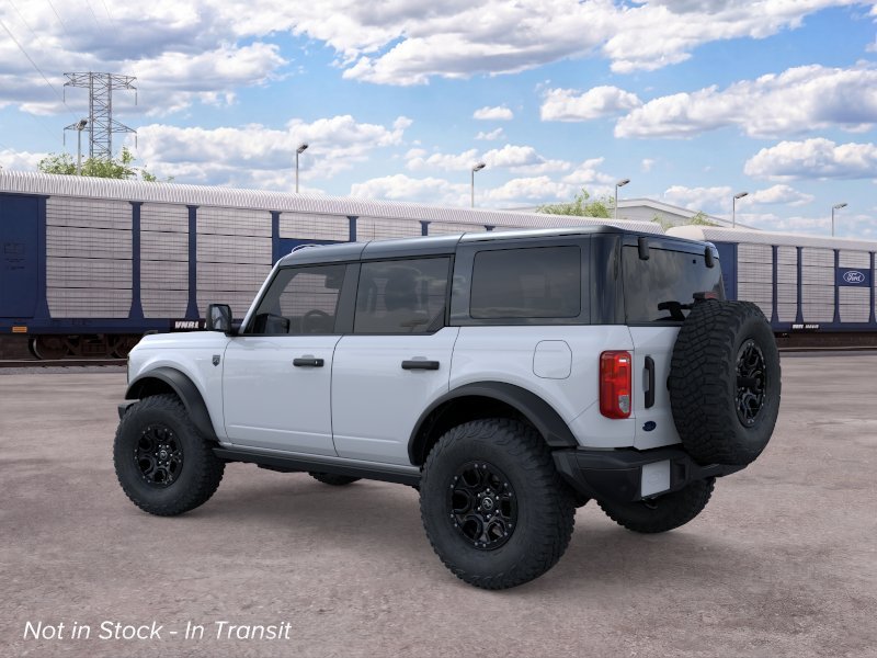 New 2026 Oxford White Ford Big Bend® image 4