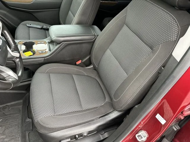 Used 2020 Red GMC SLE image 15