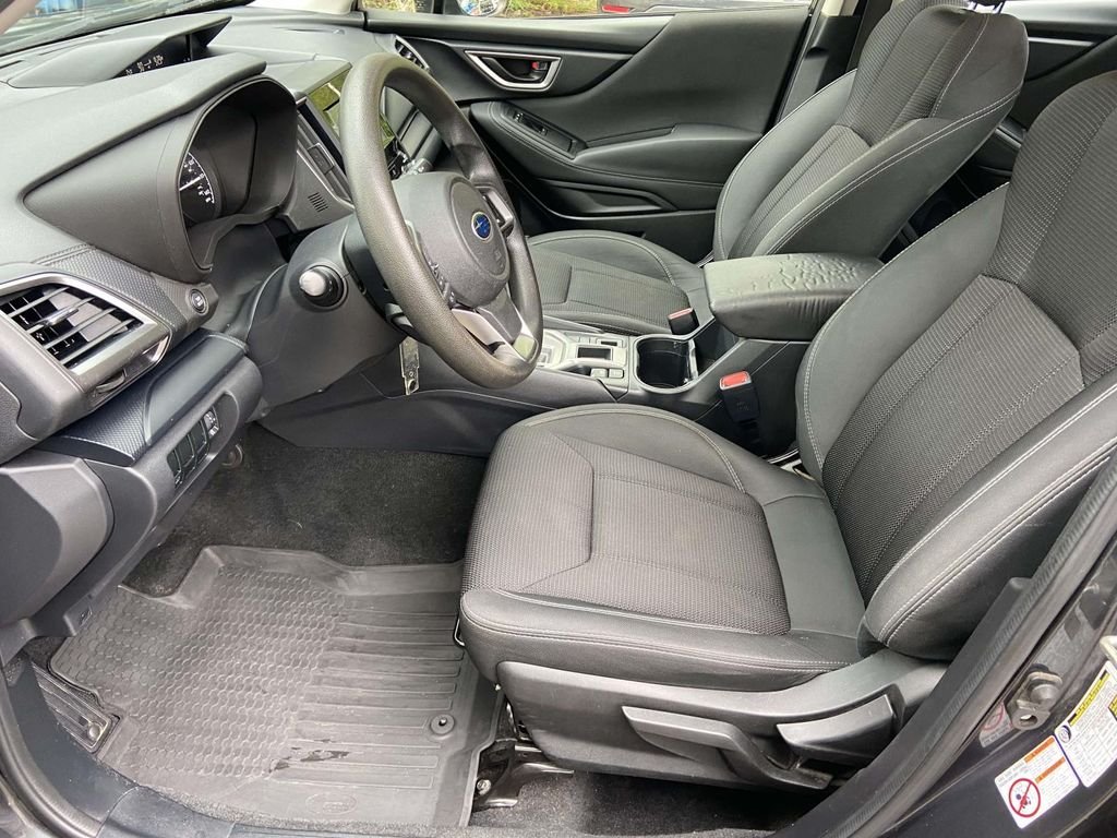 Used 2019 Gray Subaru Base image 16