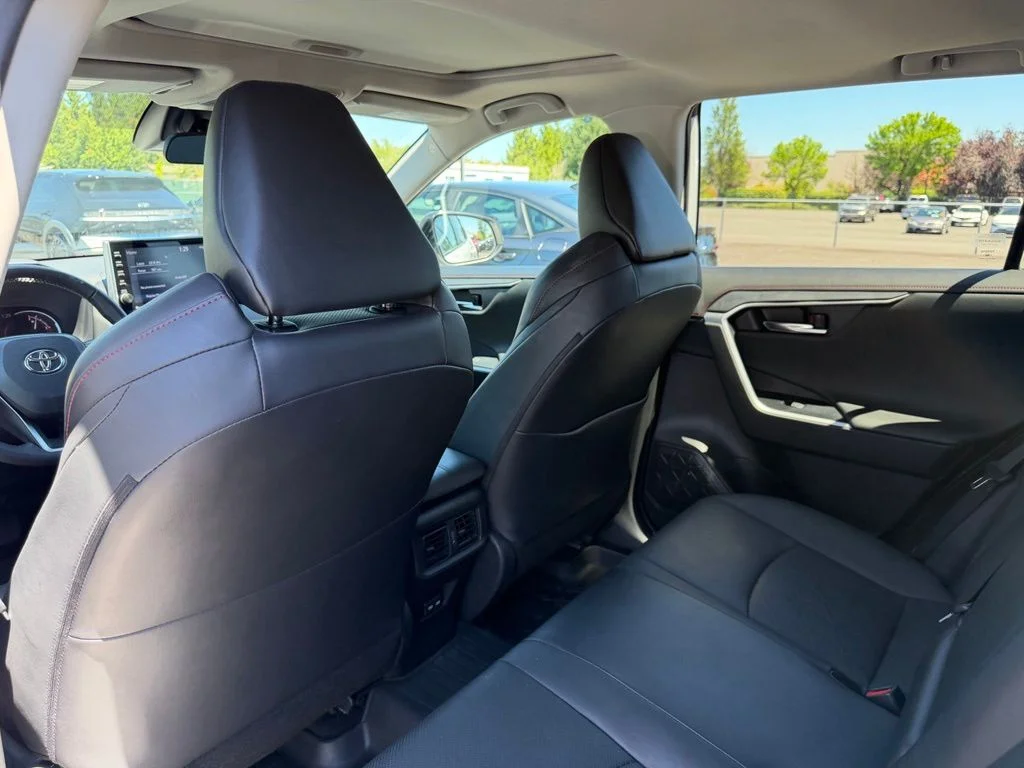 Used 2022 White Toyota TRD Off Road image 31