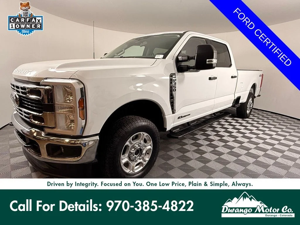 2026 Ford F-350 Super Duty