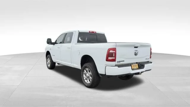 Certified Used 2024 White Ram Laramie image 6