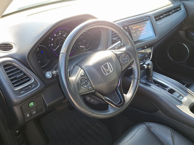 2016 Honda HR-V EX-L SUV Slide 9